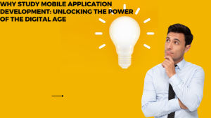 Mobile application development